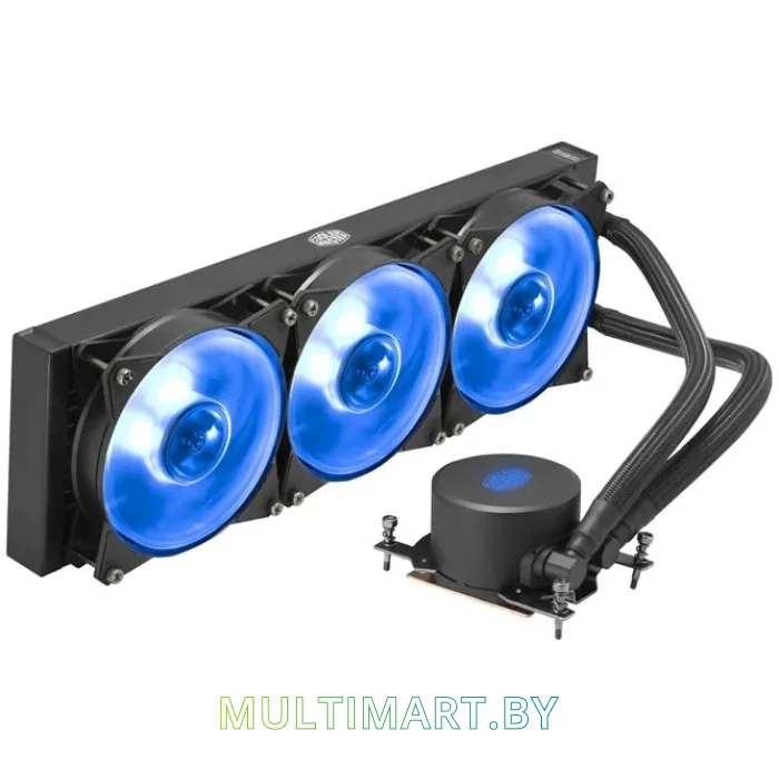 Кулер Cooler Master MasterLiquid ML360 RGB TR4 Edition MLX-D36M-A20PC-T1